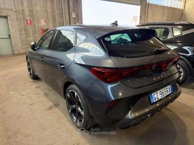 Cupra Leon Leon 2.0 tdi 150cv dsg Blu/Azzurro usata Albano Laziale