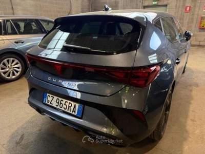 Cupra Leon Leon 2.0 tdi 150cv dsg Blu/Azzurro usata Albano Laziale