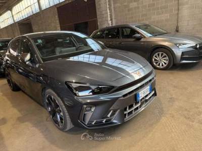Cupra Leon Leon 2.0 tdi 150cv dsg Blu/Azzurro usata Albano Laziale