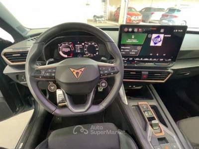 Cupra Leon Leon 2.0 tdi 150cv dsg Blu/Azzurro usata Albano Laziale