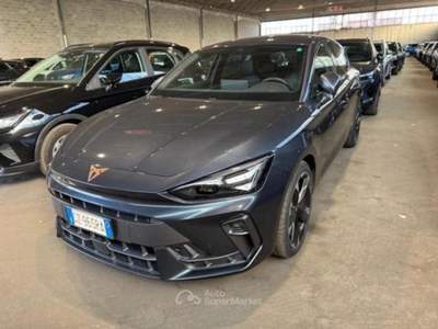 Cupra Leon Leon 2.0 tdi 150cv dsg Blu/Azzurro usata Albano Laziale