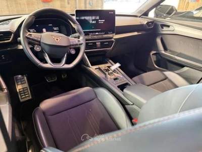 Cupra Leon Leon 2.0 tdi 150cv dsg Blu/Azzurro usata Albano Laziale