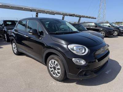 Fiat 500X 1.3 M.Jet 95 CV Pop Nero usata Albano Laziale