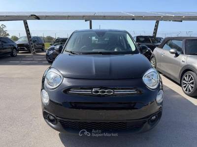 Fiat 500X 1.3 M.Jet 95 CV Pop Nero usata Albano Laziale