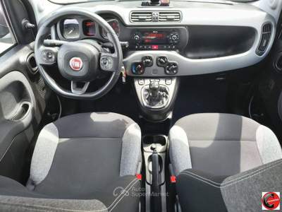 Fiat Panda 1.0 FireFly S&S Hybrid City Life usata Nocera Superiore