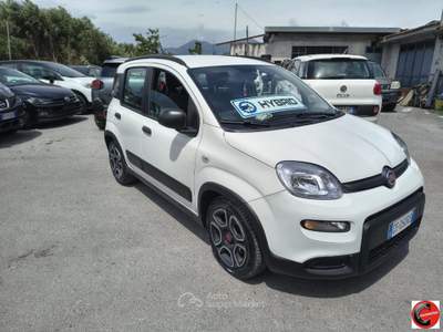 Fiat Panda 1.0 FireFly S&S Hybrid City Life usata Nocera Superiore