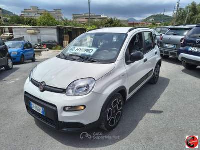 Fiat Panda 1.0 FireFly S&S Hybrid City Life usata Nocera Superiore