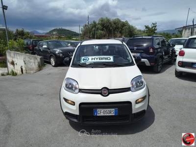 Fiat Panda 1.0 FireFly S&S Hybrid City Life usata Nocera Superiore
