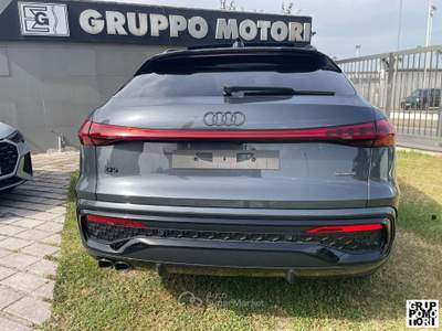 Audi Q5 Q5 SPB 40 TDI quattro S tronic S line Grigio usata Afragola
