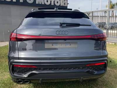 Audi Q5 Q5 SPB 40 TDI quattro S tronic S line Grigio usata Afragola