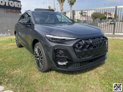 Audi Q5 Q5 SPB 40 TDI quattro S tronic S line Grigio usata Afragola