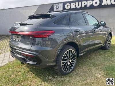 Audi Q5 Q5 SPB 40 TDI quattro S tronic S line Grigio usata Afragola