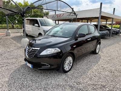 Lancia Ypsilon  1.2 69 CV 5p. Mya Nero usata Ponte di Piave