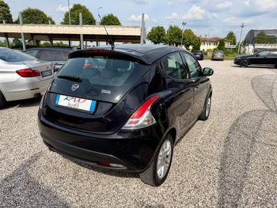 Lancia Ypsilon  1.2 69 CV 5p. Mya Nero usata Ponte di Piave