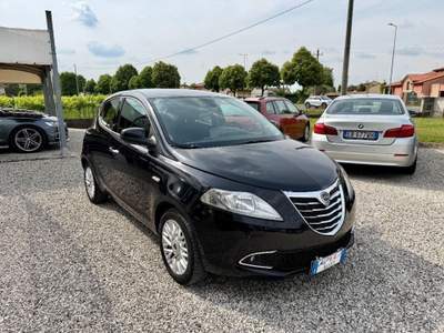 Lancia Ypsilon  1.2 69 CV 5p. Mya Nero usata Ponte di Piave