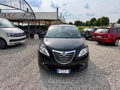 Lancia Ypsilon  1.2 69 CV 5p. Mya Nero usata Ponte di Piave