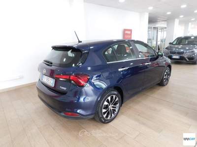 Fiat Tipo 1.3 Mjt S&S 5p. Mirror Blu/Azzurro usata Isola del Liri