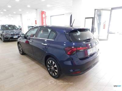 Fiat Tipo 1.3 Mjt S&S 5p. Mirror Blu/Azzurro usata Isola del Liri