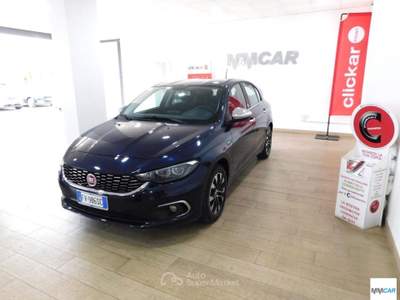 Fiat Tipo 1.3 Mjt S&S 5p. Mirror Blu/Azzurro usata Isola del Liri