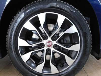 Fiat Tipo 1.3 Mjt S&S 5p. Mirror Blu/Azzurro usata Isola del Liri