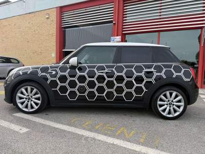 MINI Clubman 1.5 Business 5p, NEOPATENTATI OK! Nero usata Codroipo