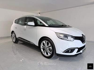 Renault Grand Scénic dCi 8V 110 CV Energy Zen usata San Giuseppe Vesuviano
