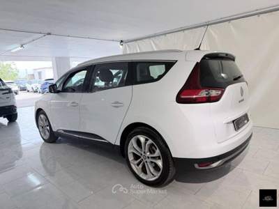 Renault Grand Scénic dCi 8V 110 CV Energy Zen usata San Giuseppe Vesuviano