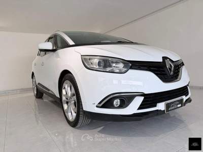 Renault Grand Scénic dCi 8V 110 CV Energy Zen usata San Giuseppe Vesuviano