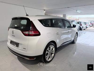 Renault Grand Scénic dCi 8V 110 CV Energy Zen usata San Giuseppe Vesuviano