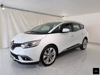 Renault Grand Scénic dCi 8V 110 CV Energy Zen usata San Giuseppe Vesuviano
