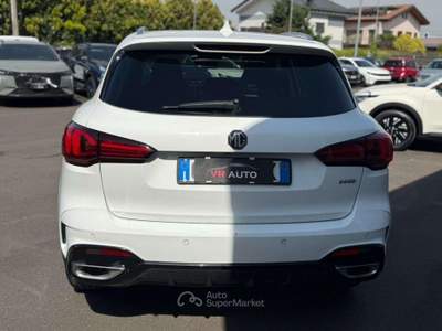 MG HS AUTOM. 1.5 t-gdi Luxury auto TETTO/FULL LED/RETROCAM - Promo Fin Bianco usata Verona