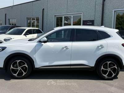 MG HS AUTOM. 1.5 t-gdi Luxury auto TETTO/FULL LED/RETROCAM - Promo Fin Bianco usata Verona