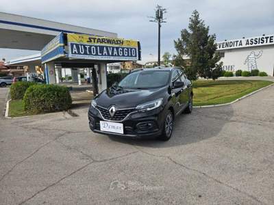 Renault Kadjar Blue dCi 8V 115 CV Sport Edition Nero usata Pomezia