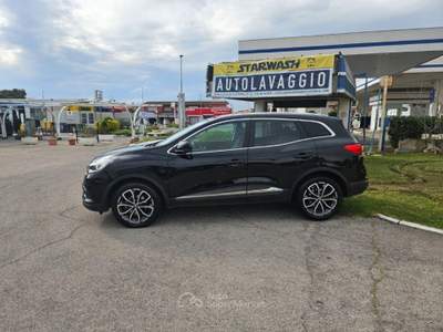 Renault Kadjar Blue dCi 8V 115 CV Sport Edition Nero usata Pomezia