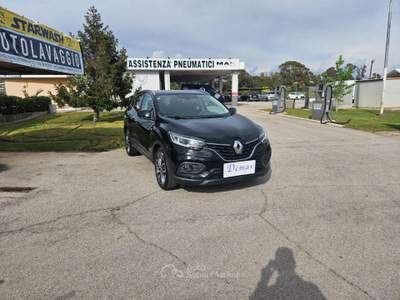 Renault Kadjar Blue dCi 8V 115 CV Sport Edition Nero usata Pomezia