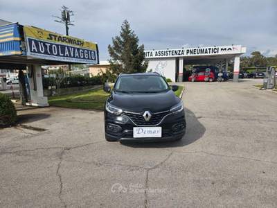 Renault Kadjar Blue dCi 8V 115 CV Sport Edition Nero usata Pomezia