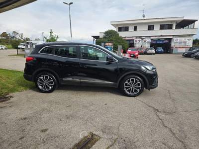 Renault Kadjar Blue dCi 8V 115 CV Sport Edition Nero usata Pomezia