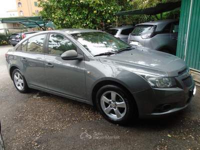 Chevrolet Cruze 1.6 4 porte LS Grigio usata Roma