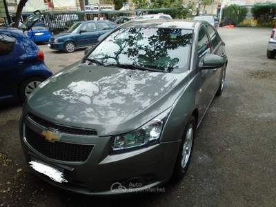 Chevrolet Cruze 1.6 4 porte LS Grigio usata Roma