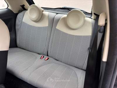 Fiat 500 1.3 Multijet 16V 95 CV Lounge Blu/Azzurro usata Roma
