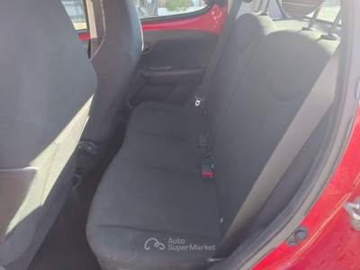 Citroen C1 VTi 72 S&S 5p. Feel Rosso usata Roma