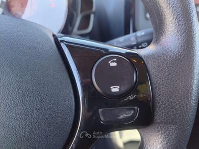 Citroen C1 VTi 72 S&S 5p. Feel Rosso usata Roma