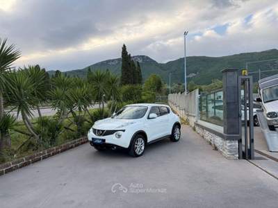 Nissan Juke 1.6 Tekna usata Campagna
