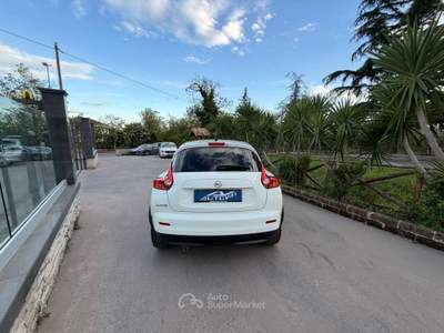 Nissan Juke 1.6 Tekna usata Campagna