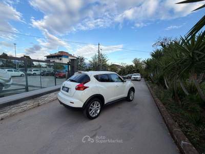 Nissan Juke 1.6 Tekna usata Campagna