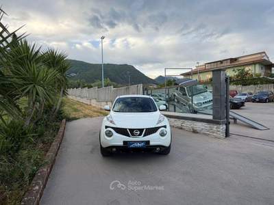 Nissan Juke 1.6 Tekna usata Campagna