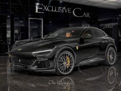 Ferrari Purosangue  Nero usata Olbia