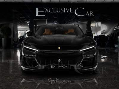 Ferrari Purosangue  Nero usata Olbia