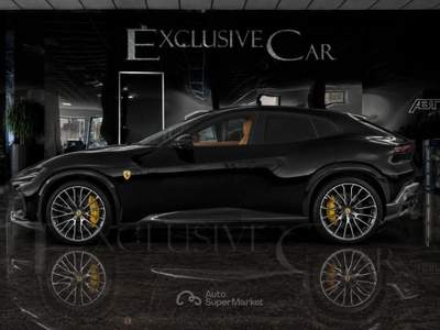 Ferrari Purosangue  Nero usata Olbia