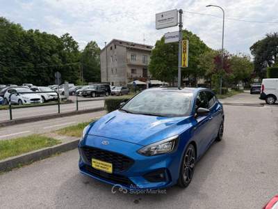 Ford Focus  1.5 TDCi 120 CV S&S Pow. ST Line Blu/Azzurro usata Mirano
